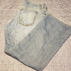 Old Navy Bootcut jeans size 34 x 30